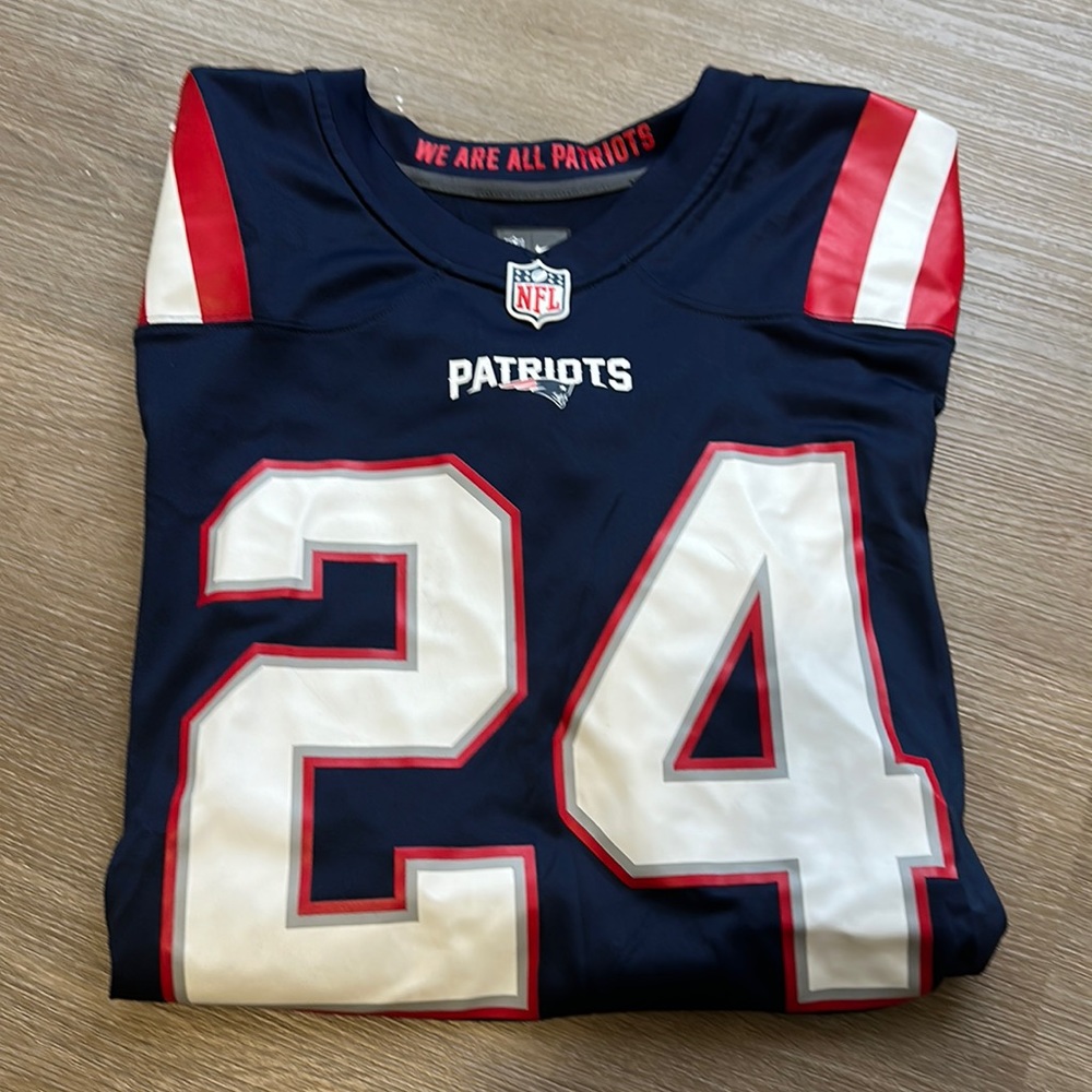 Patriots Jersey